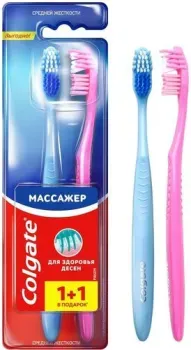 Colgate Массажер 1+1