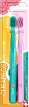 Curaprox Duo DifferentDay ultrasoft d 0.1 мм (2 шт)