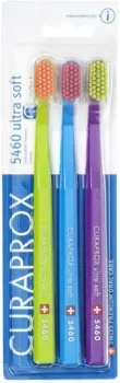 Curaprox CS5460/3 Ultrasoft (3 шт)