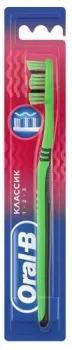 Oral-B 1 2 3 Классик 40 Med
