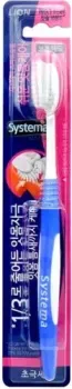 Lion Systema Smart Slim Toothbrush Для гиперчувствительных десен