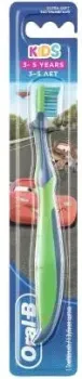 Oral-B Kids для детей 3-5 лет Cars/Frozen Экстрамягкая (1 шт)
