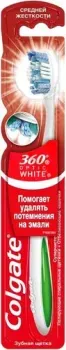 Colgate 360 Optic White (зеленый)