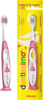 Dentissimo Kids Brush Soft (2-6 лет)