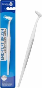 Dentalpik Монопучковая ND-4584-2 (белый)