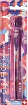 Curaprox Duo Fun ultrasoft d 0.1 мм (2 шт)