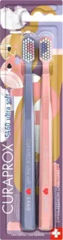 Curaprox Duo Love 2022 ultrasoft d 0.10 мм (2 шт)