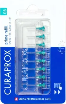 Curaprox Prime 0.6 мм (8 шт)