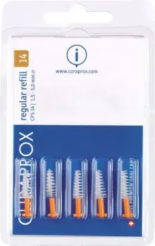 Curaprox Regular 1.5 - 5.0 мм (5 шт)