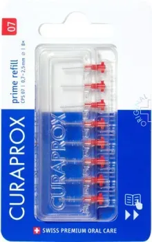 Curaprox Prime 0.7 мм (8 шт)
