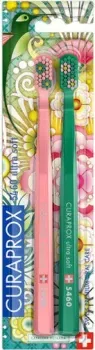 Curaprox Summer 2021 ultrasoft d 0.1 мм (2 шт)