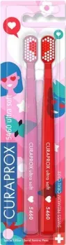 Curaprox Duo Love 2021 ultrasoft d 0.1 мм (2 шт)