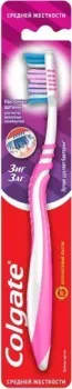 Colgate ЗигЗаг средняя жесткость (1 шт)