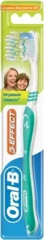 Oral-B 3-Effect Свежесть средняя жесткость (1 шт)