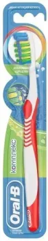 Oral-B 3-Эффект Complete средней жесткости (1 шт)