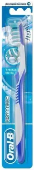 Oral-B 3-Эффект Глубокая чистка средней жесткости (1 шт)