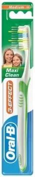 Oral-B 3-Эффект Maxi Clean средней жесткости (1 шт)