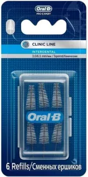 Oral-B Pro-Expert Clinic Line Interdental (6 шт)