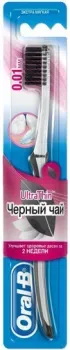 Oral-B UltraThin Черный Чай экстра мягкая (1 шт)