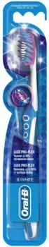 Oral-B 3D White Luxe Pro-Flex средней жесткости (1 шт)