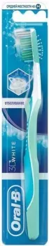 Oral-B 3D White Отбеливание средней жесткости (1 шт)