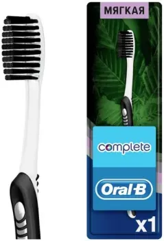 Oral-B Sensitive Черный Чай мягкая (1 шт)