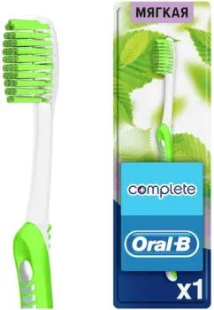 Oral-B Sensitive Зеленый Чай мягкая (1 шт)