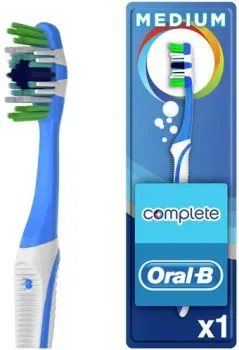 Oral-B Complex Пятисторонняя Чистка средней жесткости (1 шт)