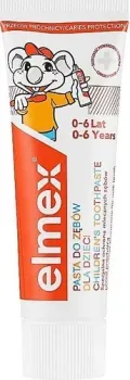 Elmex Для детей 0-6 лет (50 мл)