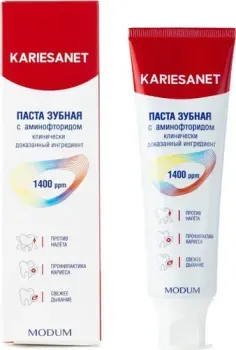 Modum Kariesanet с аминофторидом 100 г