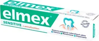 Elmex Sensitive Whitening (75 мл)