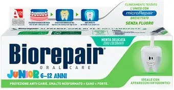 Biorepair Junior 6-12 лет 75 мл
