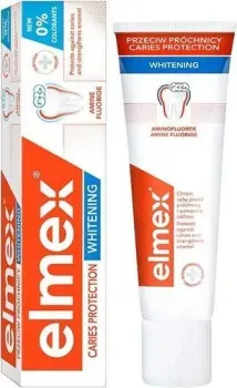 Elmex Caries Protection Whitening 75 мл