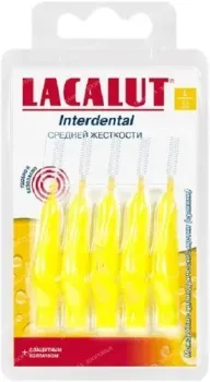 LACALUT Цилиндрические L4мм №5