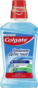 Colgate Тройное действие 500 мл