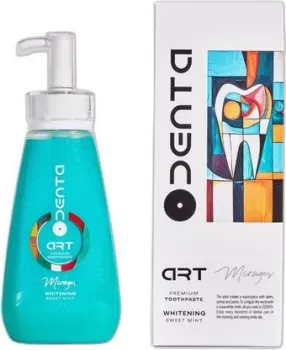 ODENTA ART MIRAGES Whitening Sweet Mint (220 мл)
