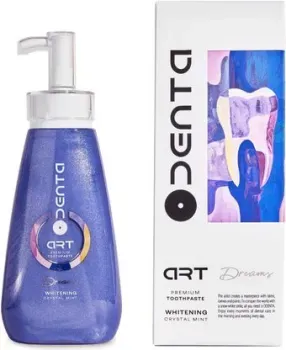 ODENTA ART DREAMS Whitening Crystal Mint (220 мл)