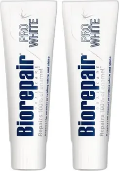 Biorepair PRO White 75 мл 2 шт