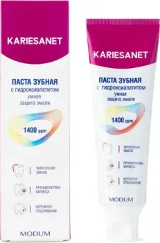 Modum Kariesanet с гидроксиапатитом 100 г