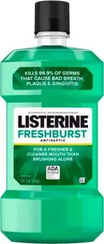 Listerine Fresh Burst (250 мл)