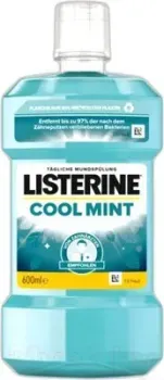 Listerine Cool Mint (600 мл)
