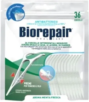 Biorepair Forcelle Interdentale Monouso (36 шт)