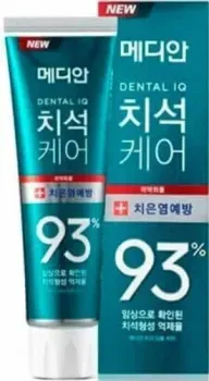 Median Tartar Gum 120 г
