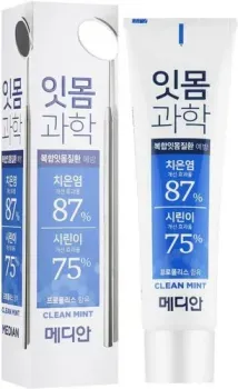 Median Gum Science Clean 120 г