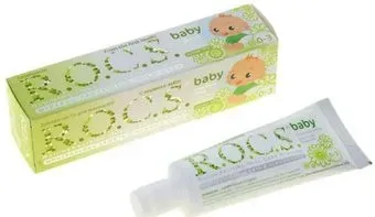 R.O.C.S Baby нежный уход. Душистая ромашка 45 г