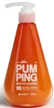 PERIOE Whitening Pumping Toothpaste 285 мл