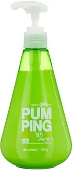 PERIOE Breath Care Pumping Toothpaste 285 мл