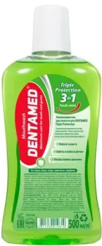 Modum Dentamed Triple Protection 500 мл