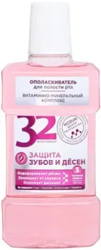 Modum 32 Жемчужины Защита зубов и десен 350 мл