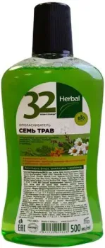 Modum 32 Жемчужины Herbal Семь трав 500 мл